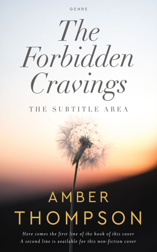 3D mockup of Pearl Bush #32895 - Premade Poetry Book Cover