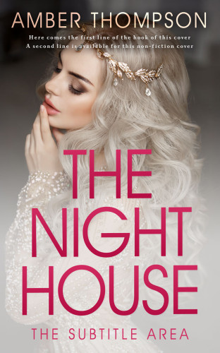 3D mockup of Silver Rust #32904 - Premade Romance Book Cover