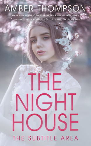 3D mockup of French Gray #32905 - Premade Romance Book Cover