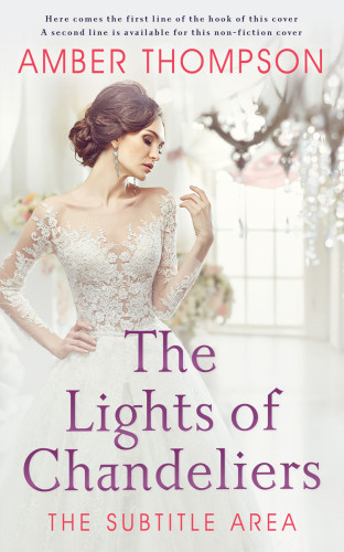 3D mockup of Westar #32908 - Premade Romance Book Cover