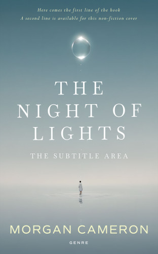 3D mockup of Granny Smith #32984 - Premade Abstract Book Cover | BookCoverZone