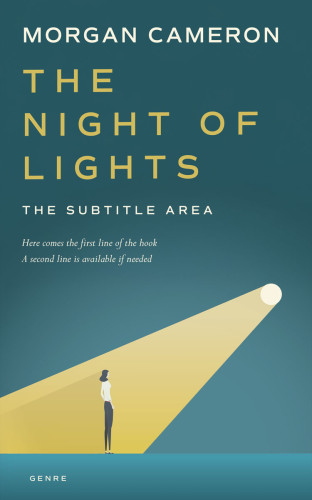 3D mockup of Casal #32989 - Premade Self-Improvement & Self-Help Book Cover