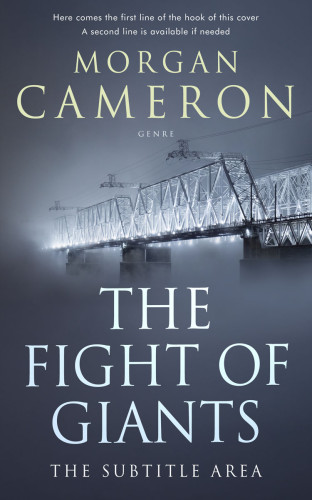 3D mockup of River Bed #33031 - Premade Mystery & Thriller & Suspense Book Cover