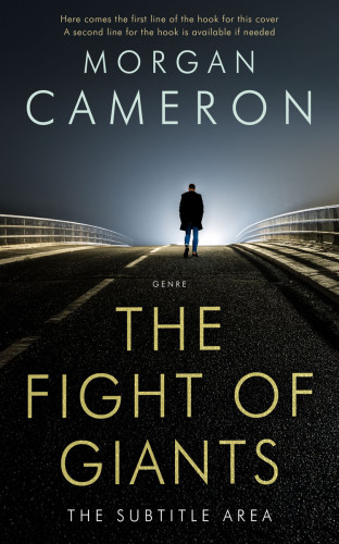 3D mockup of Woodsmoke #33051 - Premade Mystery & Thriller & Suspense Book Cover