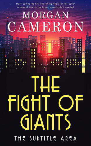 3D mockup of Terracotta #33056 - Premade Mystery & Thriller & Suspense Book Cover