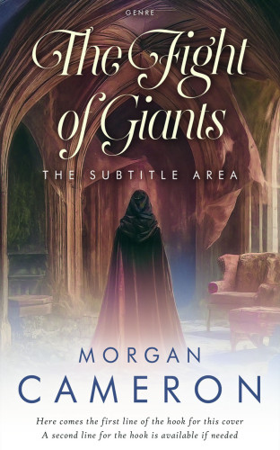 3D mockup of Woody Brown #33085 - Premade Mystery & Thriller & Suspense Book Cover