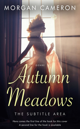 3D mockup of Akaroa #33122 - Premade Romance Book Cover