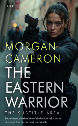 3D mockup of Bunker #33143 - Premade Mystery & Thriller & Suspense Book Cover