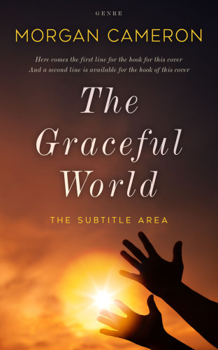 3D mockup of Anzac #33218 - Premade Religion & Spirituality Book Cover