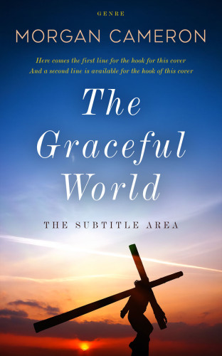 3D mockup of St Tropaz #33221 - Premade Religion & Spirituality Book Cover