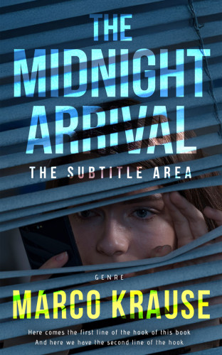 3D mockup of Pickled Bluewood #33263 - Premade Mystery & Thriller & Suspense Book Cover