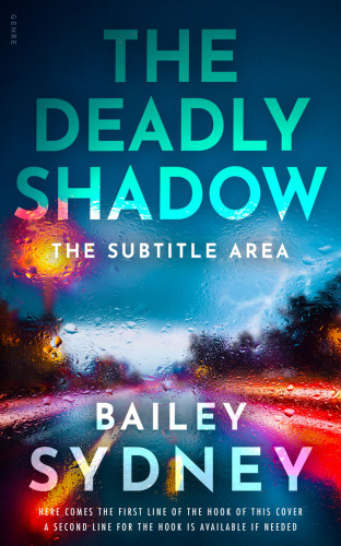 3D mockup of Oriental Pink #33295 - Premade Mystery & Thriller & Suspense Book Cover