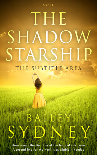 3D mockup of Old Gold #33311 - Premade Self-Improvement & Self-Help Book Cover