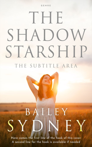 3D mockup of Pearl Bush #33312 - Premade Self-Improvement & Self-Help Book Cover