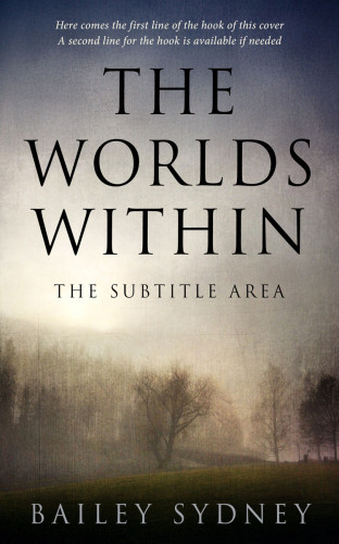 3D mockup of Nomad #33323 - Premade Mystery & Thriller & Suspense Book Cover