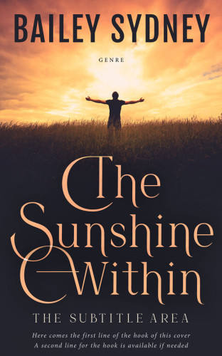 3D mockup of Baltic Sea #33331 - Premade Self-Improvement & Self-Help Book Cover