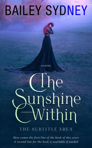 3D mockup of Elephant #33342 - Premade Surreal Book Cover