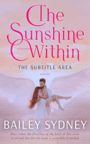 3D mockup of Lily #33347 - Premade Romance Book Cover