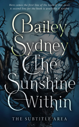 3D mockup of Timber Green #33353 - Premade Mystery & Thriller & Suspense Book Cover