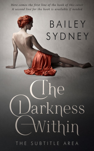 3D mockup of Masala #33363 - Premade Erotica Book Cover