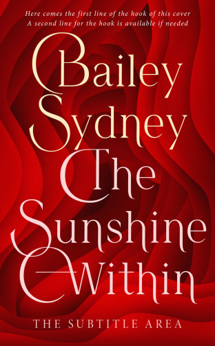 3D mockup of Red Devil #33369 - Premade Erotica Book Cover