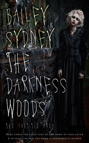 3D mockup of Cod Gray #33388 - Premade Mystery & Thriller & Suspense Book Cover