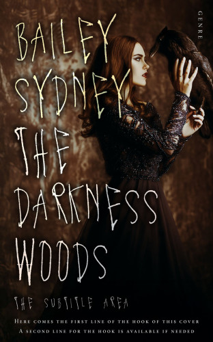 3D mockup of Eternity #33390 - Premade Fantasy Book Cover