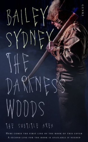 3D mockup of Mirage #33392 - Premade Mystery & Thriller & Suspense Book Cover