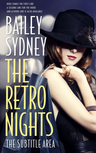 3D mockup of Double Spanish White #33448 - Premade Mystery & Thriller & Suspense Book Cover