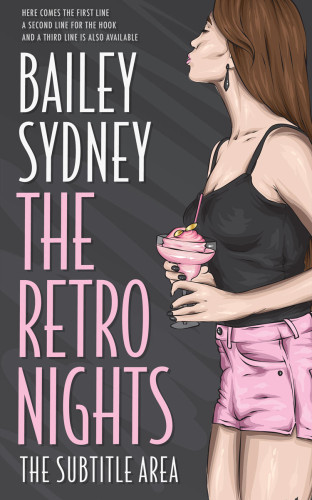 3D mockup of Masala #33449 - Premade Chick Lit Book Cover