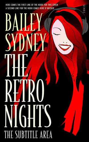 3D mockup of Asphalt #33454 - Premade Abstract Book Cover