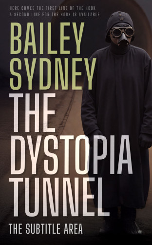 3D mockup of Sisal #33459 - Premade Mystery & Thriller & Suspense Book Cover