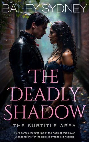 3D mockup of Woodsmoke #33497 - Premade Mystery & Thriller & Suspense Book Cover