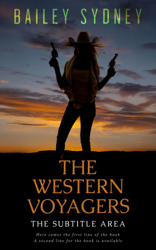 3D mockup of Shark #33514 - Premade Action & Adventure Book Cover