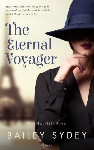 3D mockup of Aths Special #33546 - Premade Mystery & Thriller & Suspense Book Cover