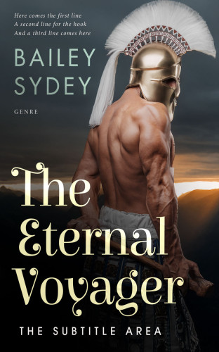 3D mockup of Tuatara #33549 - Premade Historical Book Cover