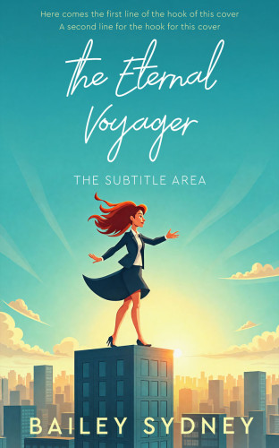 3D mockup of Keppel #335675 - Premade Business Book Cover