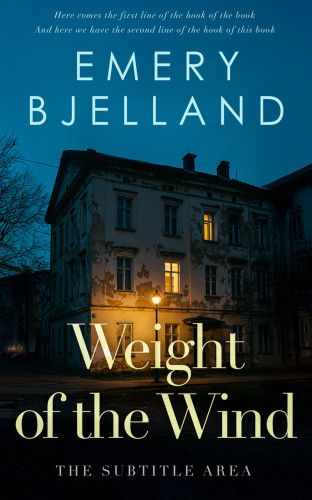 3D mockup of Aztec #335689 - Premade Mystery & Thriller & Suspense Book Cover