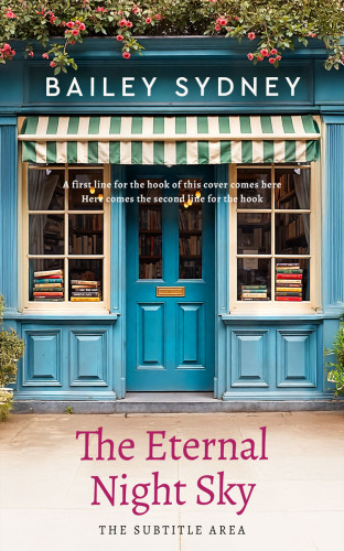 3D mockup of Bone #335754 - Premade Literary Fiction Book Cover