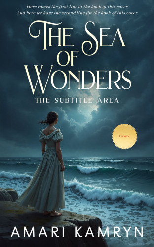 3D mockup of Plantation #335785 - Premade Romance Book Cover