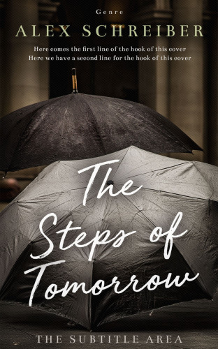 3D mockup of Zeus #335817 - Premade Literary Fiction Book Cover