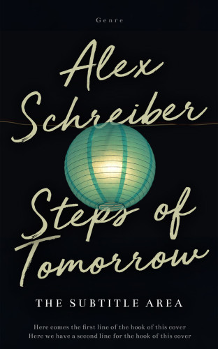 3D mockup of Bunker #335818 - Premade Poetry Book Cover