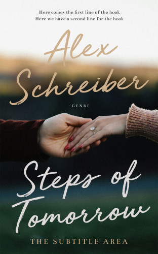 3D mockup of Heavy Metal #335822 - Premade Romance Book Cover