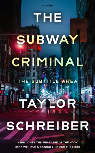 3D mockup of Mirage #335855 - Premade Mystery & Thriller & Suspense Book Cover