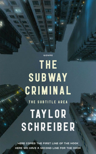 3D mockup of Outer Space #335862 - Premade Travel Book Cover