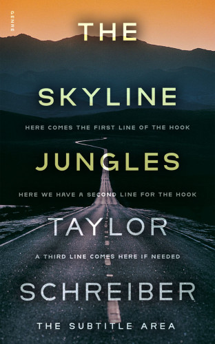 3D mockup of Mirage #335872 - Premade Travel Book Cover