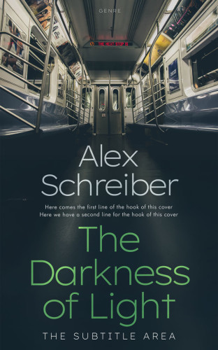 3D mockup of Outer Space #335883 - Premade Mystery & Thriller & Suspense Book Cover