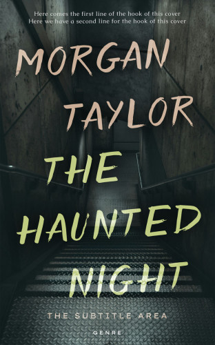 3D mockup of Outer Space #335900 - Premade Mystery & Thriller & Suspense Book Cover