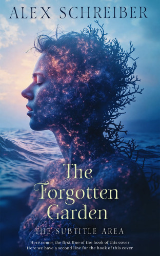 3D mockup of Cloud Burst #335942 - Premade Poetry Book Cover | BookCoverZone