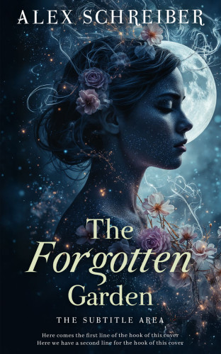 3D mockup of Big Stone #335951 - Premade Fantasy Book Cover